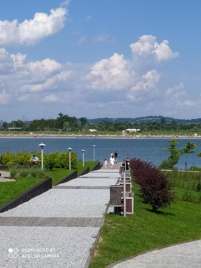 Gdow Riverside Apartments And Tours Экстерьер фото