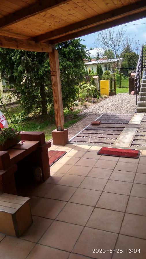 Gdow Riverside Apartments And Tours Экстерьер фото