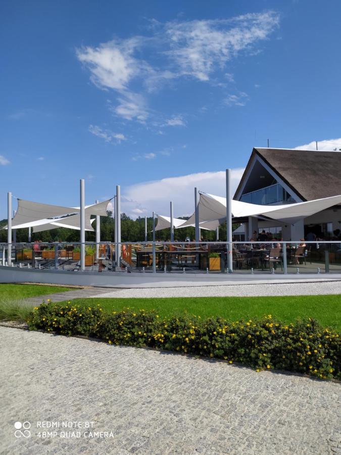 Gdow Riverside Apartments And Tours Экстерьер фото