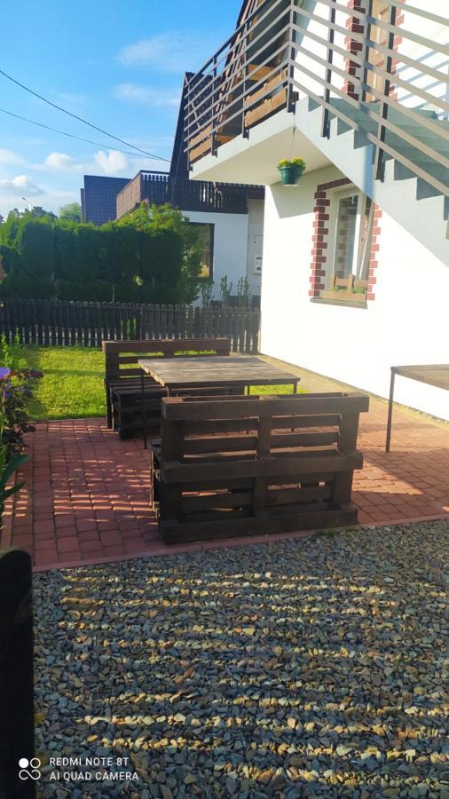 Gdow Riverside Apartments And Tours Экстерьер фото
