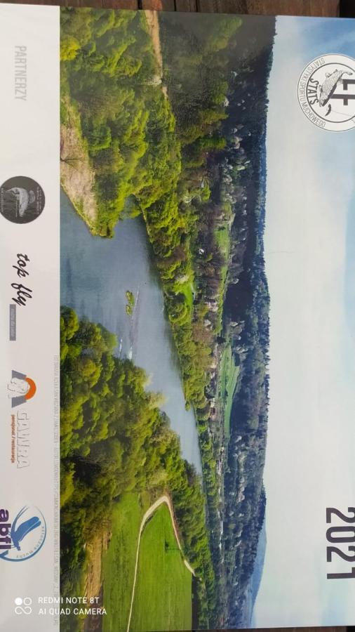 Gdow Riverside Apartments And Tours Экстерьер фото