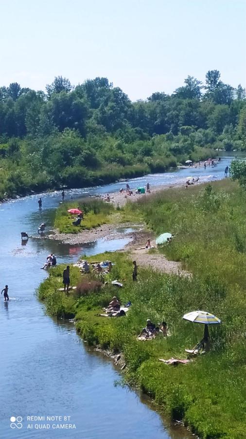 Gdow Riverside Apartments And Tours Экстерьер фото