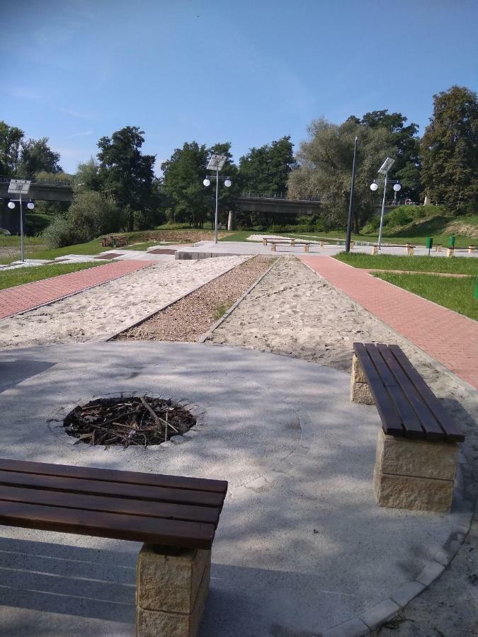 Gdow Riverside Apartments And Tours Экстерьер фото