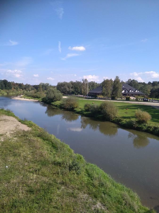 Gdow Riverside Apartments And Tours Экстерьер фото